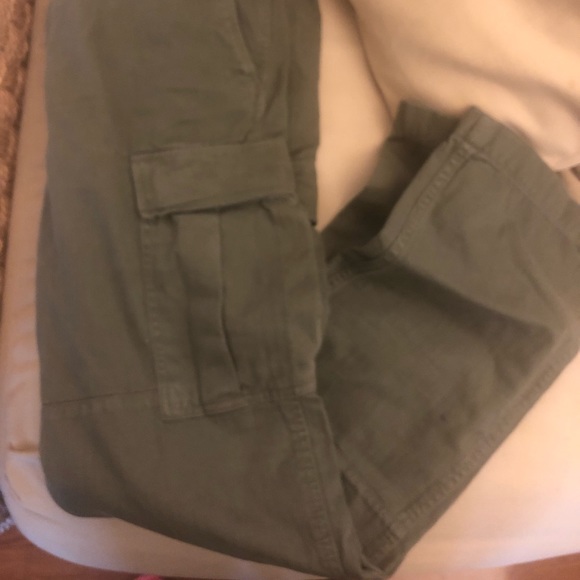 J Crew Straight 770 Cargo Pants sz 36X32 - Picture 6 of 6